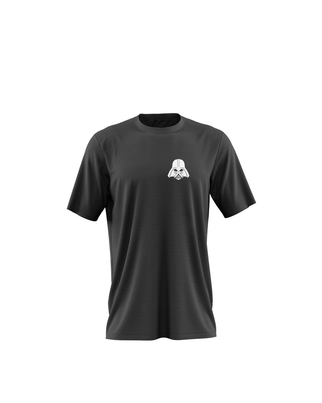 TeesWarrior Anakin Skywalker Star Wars Graphic Printed 100% Cotton T-Shirt - Regular Fit, Round Neck, Half Sleeves