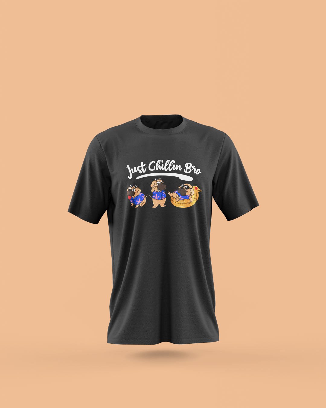 Cuteness Overloaded Printed T-Shirts