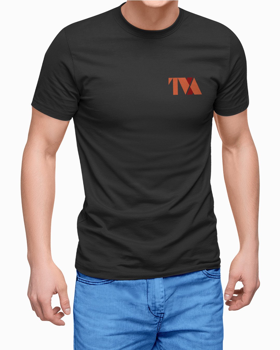 TeesWarrior TVA Variant Marvel T-shirt TeesWarrior Marvel Hulk glow in dark Graphic Printed 100% Cotton T-Shirt - Regular Fit, Round Neck, Half Sleeves