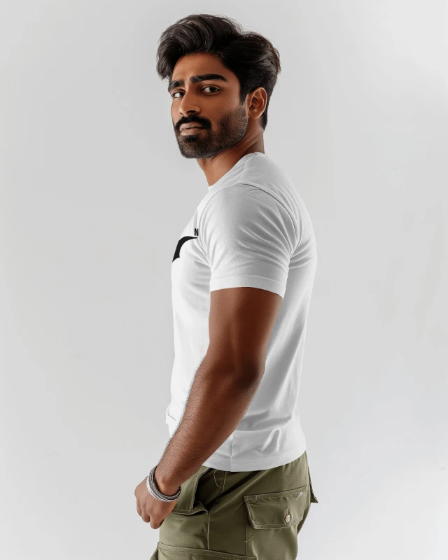 Batman Classic Fit T-Shirt | Iconic Superhero Tee for Men & Women