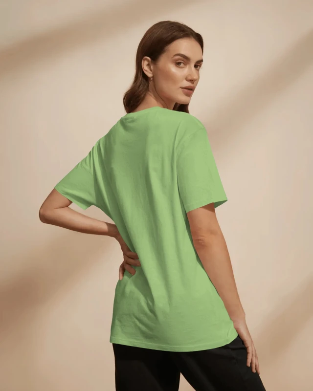 Snoopy Oversized Graphic T-Shirt for Women - Cute Cartoon Tee