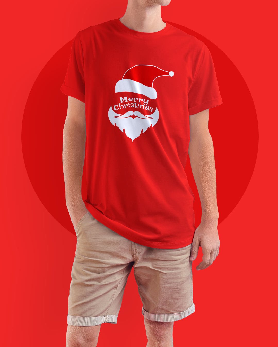 Merry Christmas – Santa Claus
