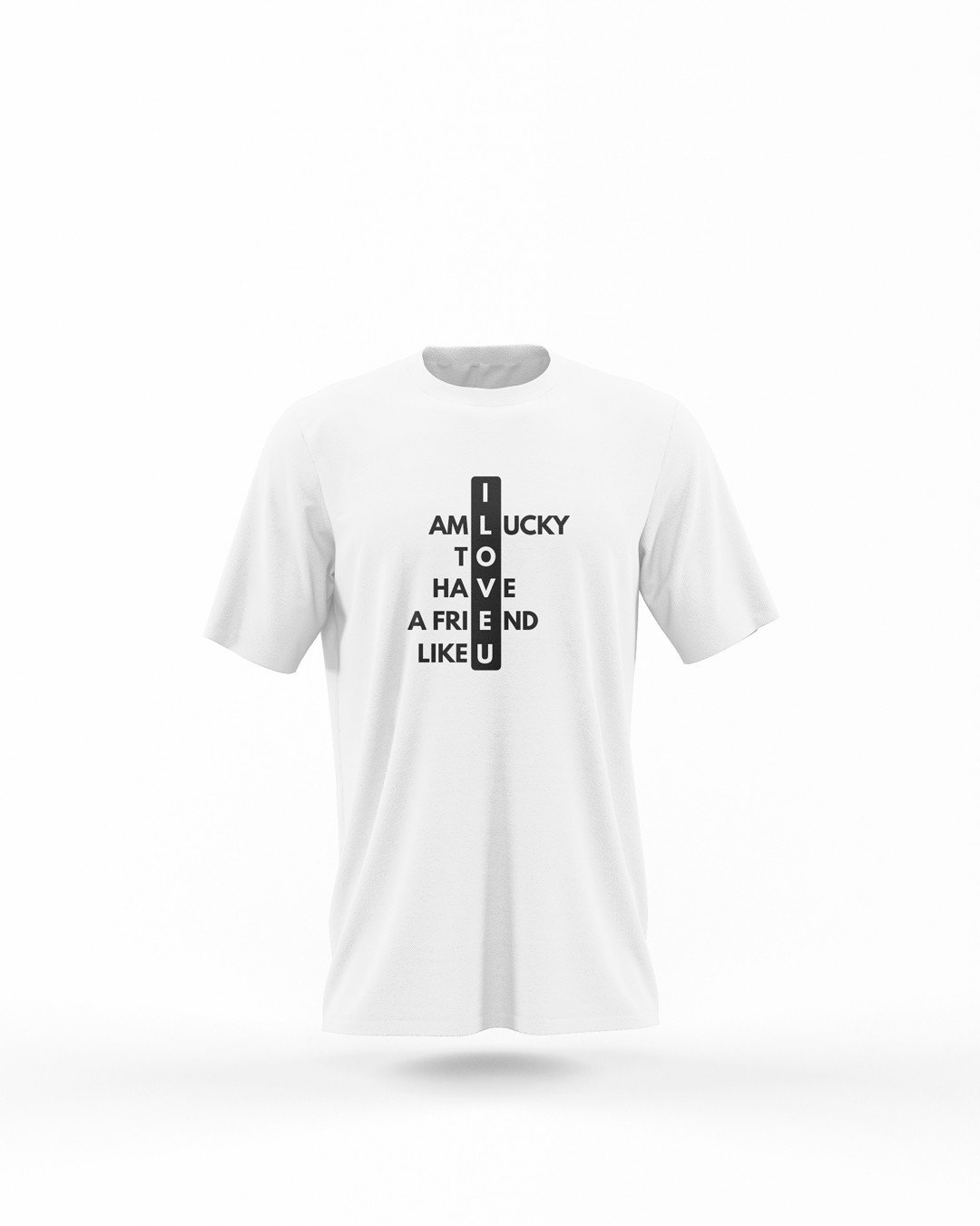 Friends Special Printed T-Shirts