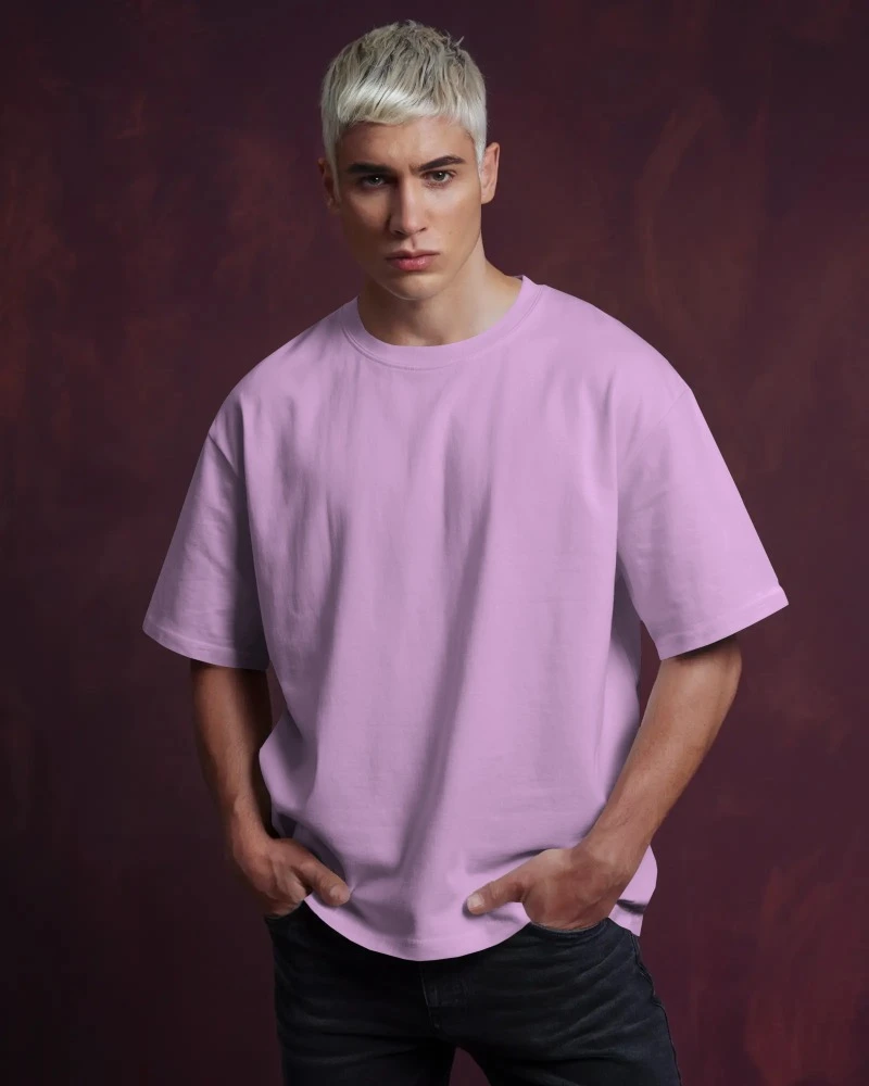 Cosmic Over the Top Cartoon Print Oversized T-Shirt for Men & Women | TeesWarrior