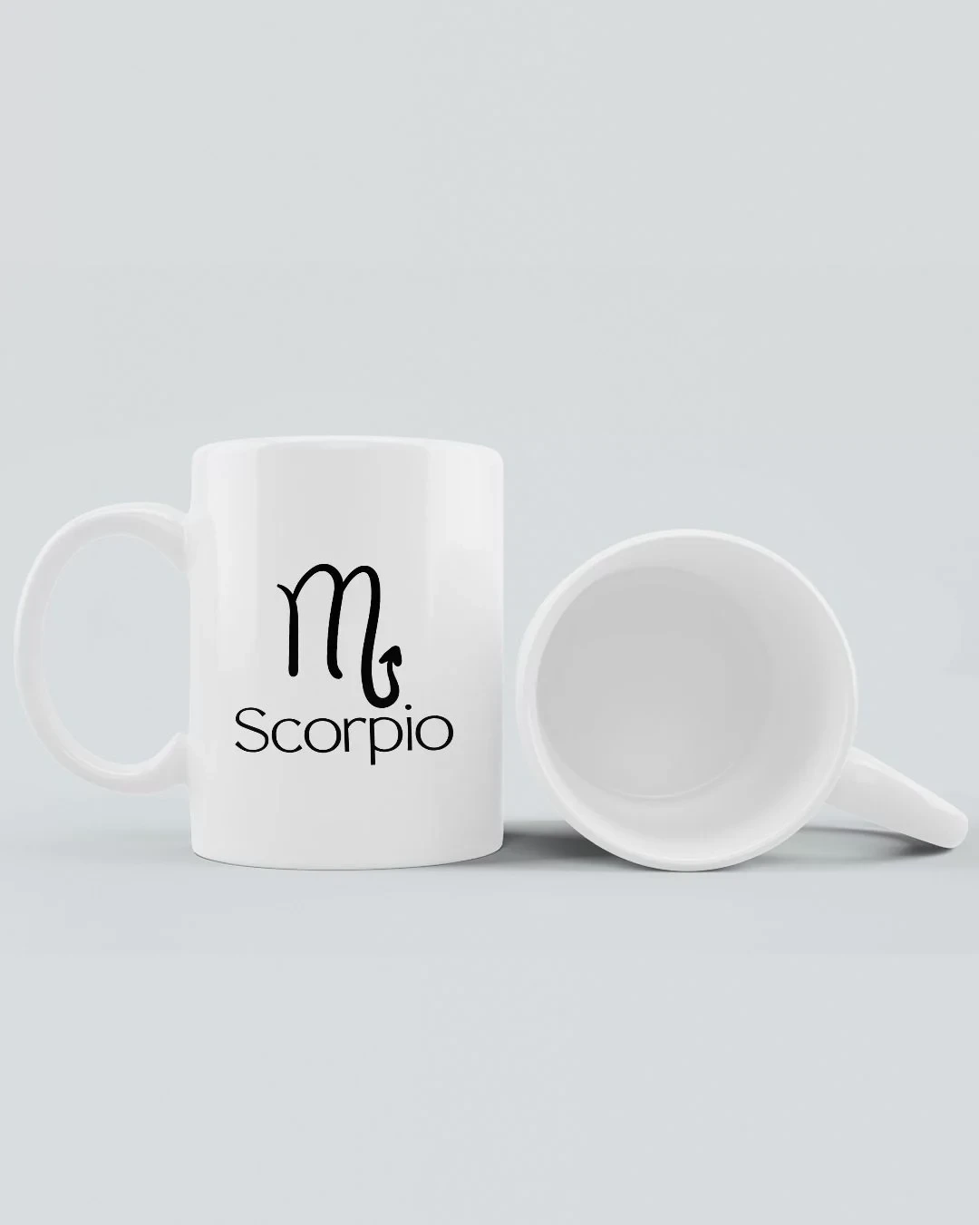 Astrology Symbols Printed Mugs