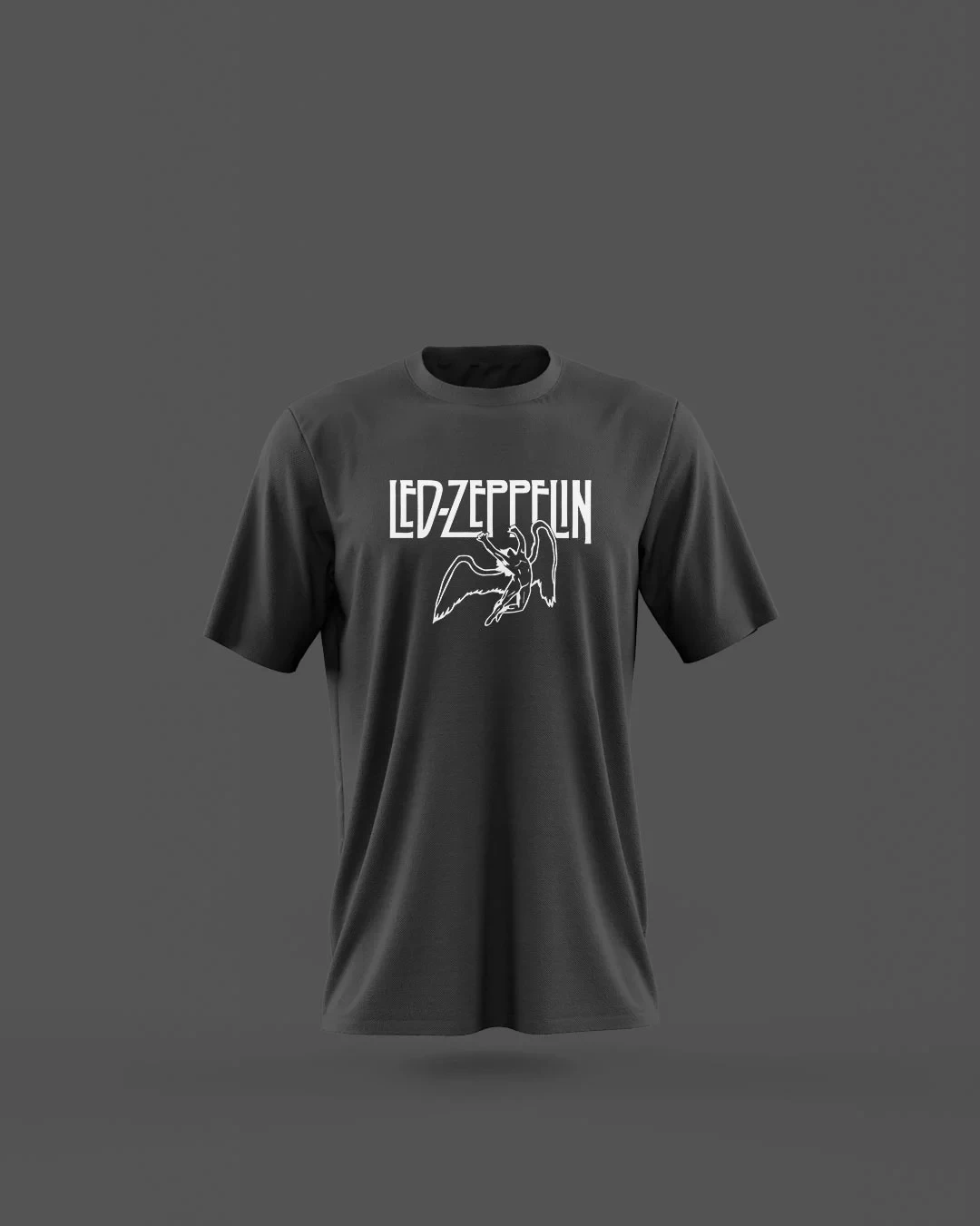 Led-Zeppelin Printed T-Shirts