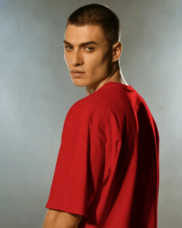 Current Mood Oversized T-Shirt | Relaxed Fit Graphic Tee for Everyday Style