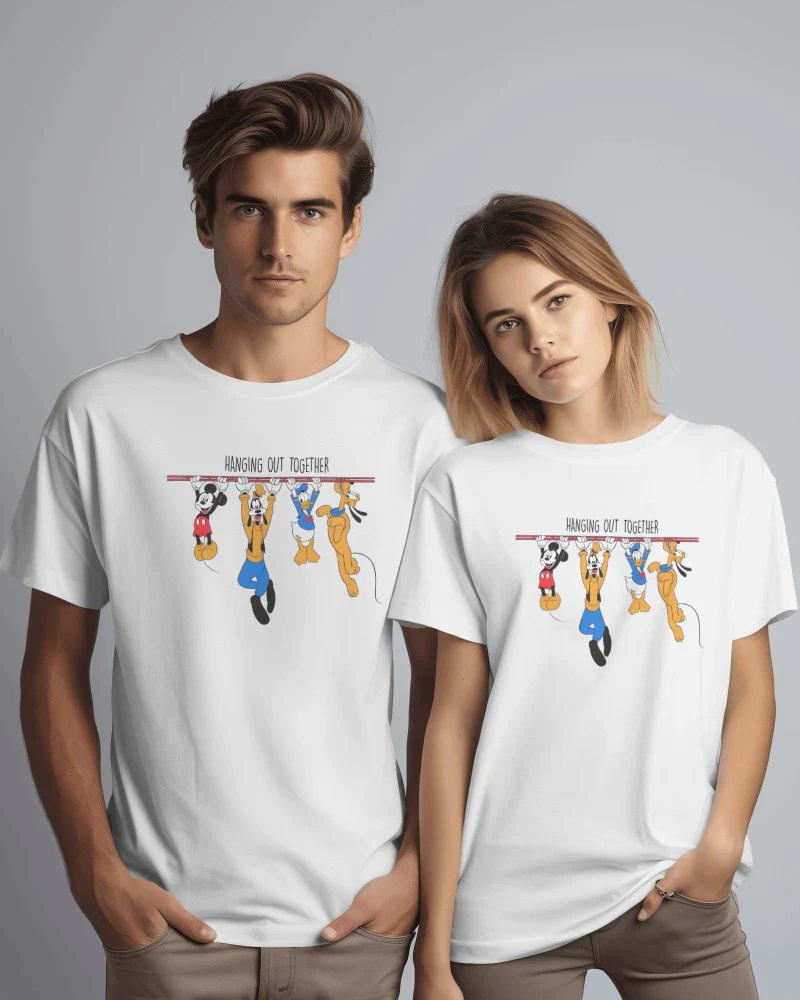 Classi - Premium Cotton T-Shirt for Men & Women | Soft, Durable, Eco-Friendly