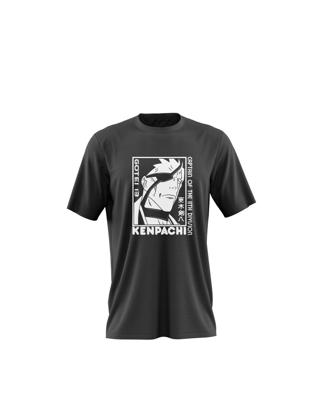 TeesWarrior Anime Printed Graphic Printed 100% Cotton T-Shirt – Regular Fit, Round Neck, Half Sleeves