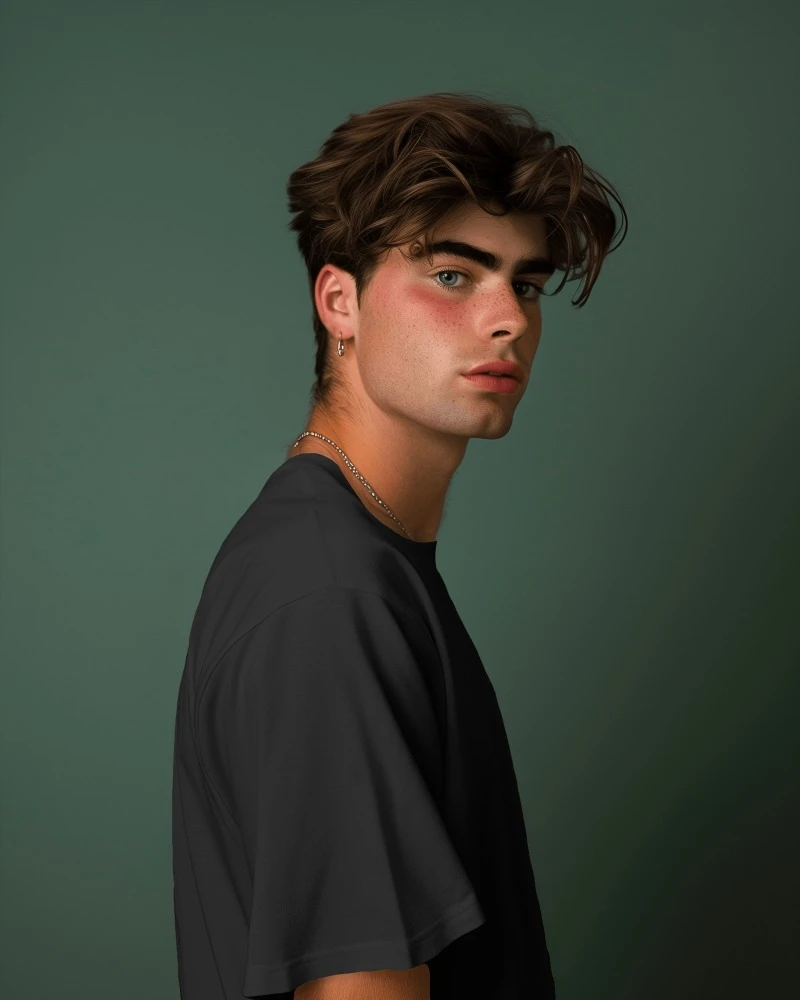 TeesWarrior Wings Oversized T-Shirt for Men & Women | Relaxed Fit, Graphic Tee